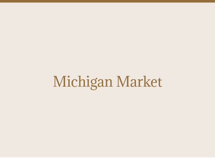 Michigan Market